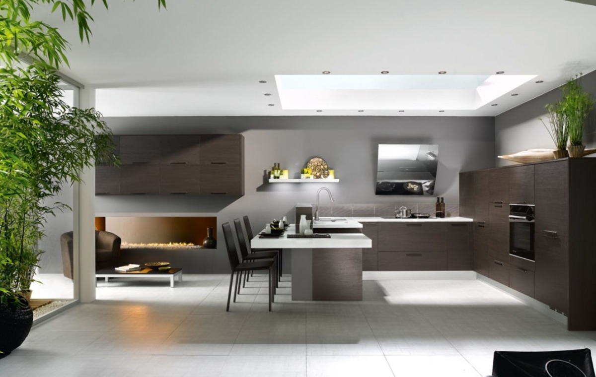 Design Kabinet Dapur Reka Hias Rumah Teres